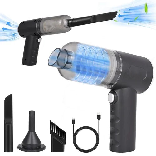 Mini 3u1 bežični usisivač