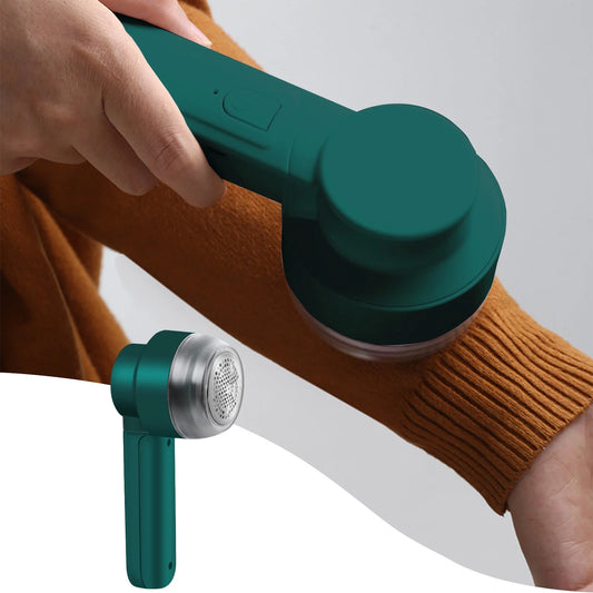 Uređaj za uklanjanje vlakana sa garederobe