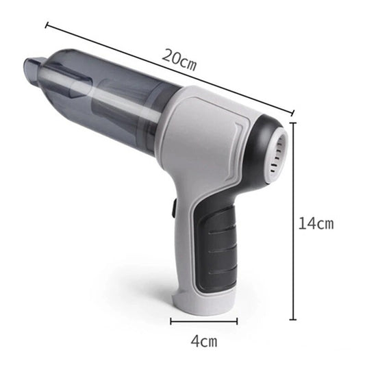 Mini 3u1 bežični usisivač