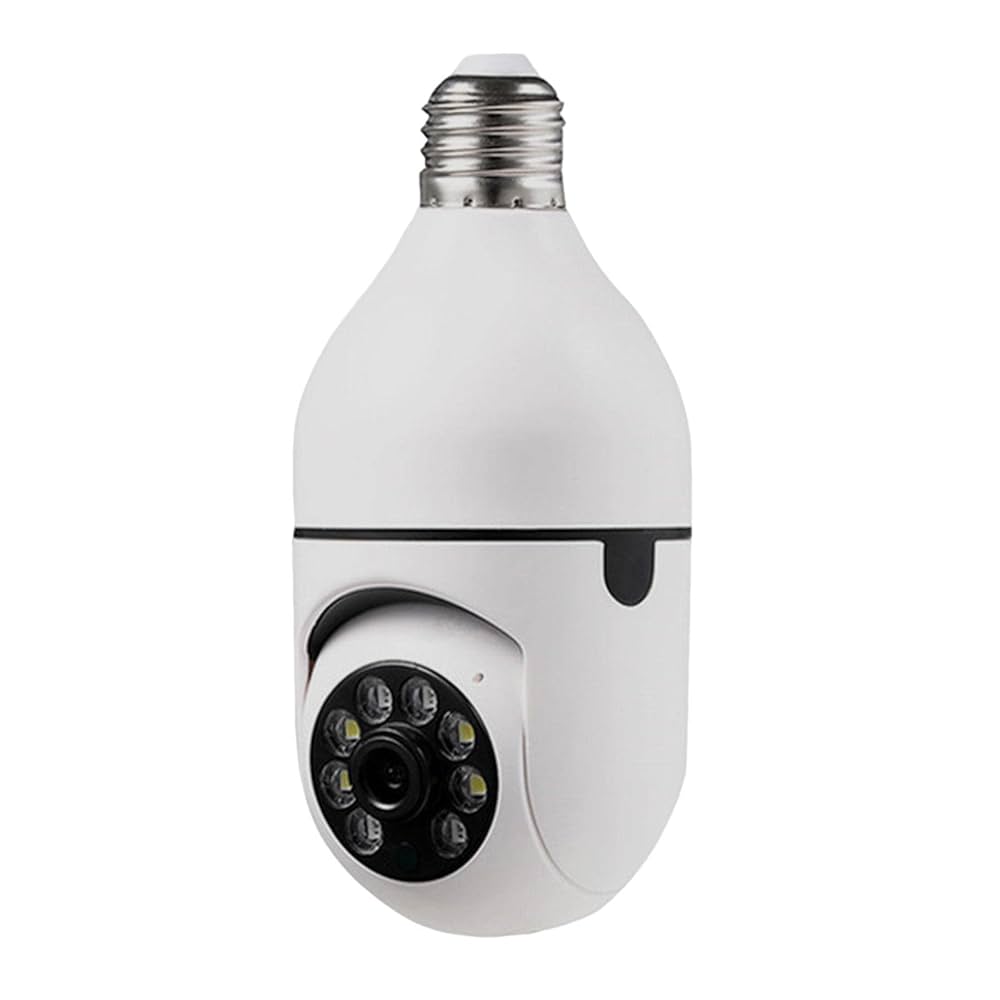 Pametna WiFi kamera 360°
