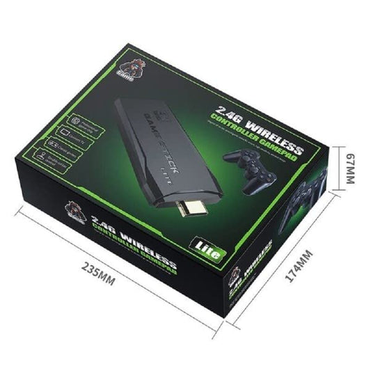 Bežična 4K retro konzola sa dva džojstika