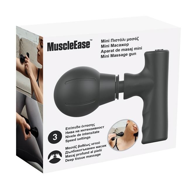 Masažer za tijelo – Duboka relaksacija i oporavak mišića