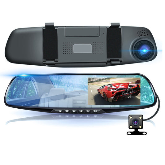 Full HD retrovizor/kamera za Auto – prednja i zadnja