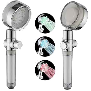 Turbo tuš ručica sa flterom i povećanim pritiskom