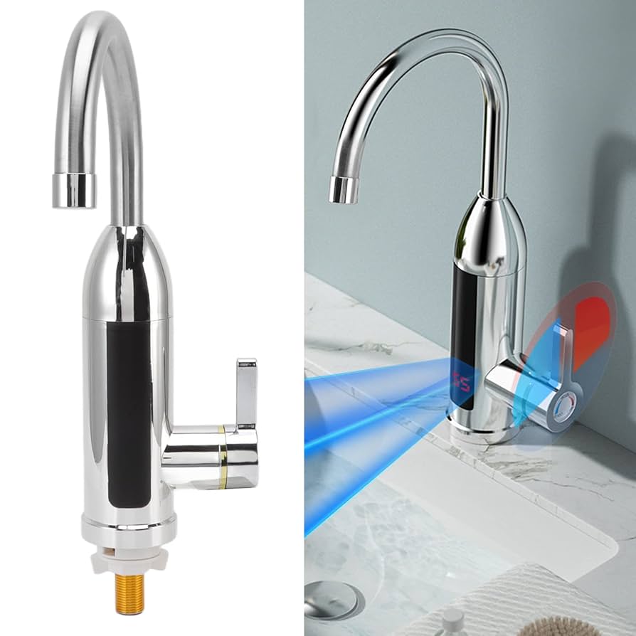 INSTANT ELEKTRIČNA ČESMA ZA TOPLU VODU