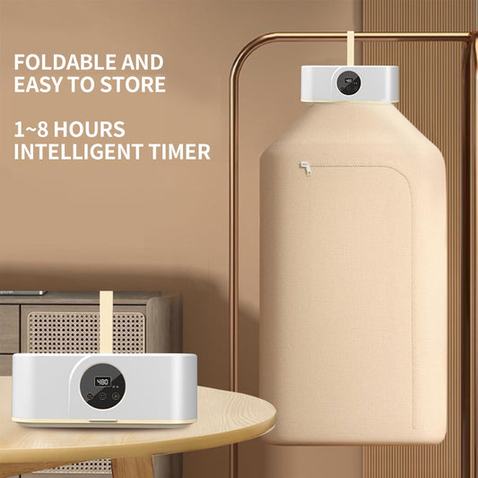 Prenosiva sušilica za odjeću