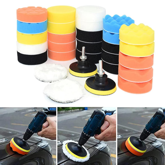 Multifunkcionalna glava za poliranje