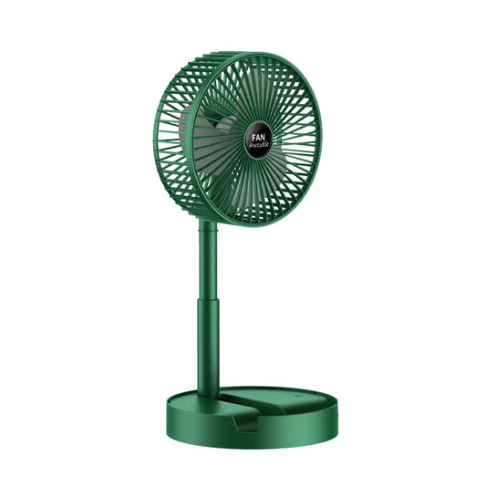 Prenosivi Punjivi Stojeći Ventilator