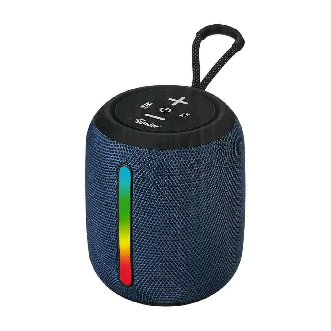 RGB Bežični bluetooth zvučnik