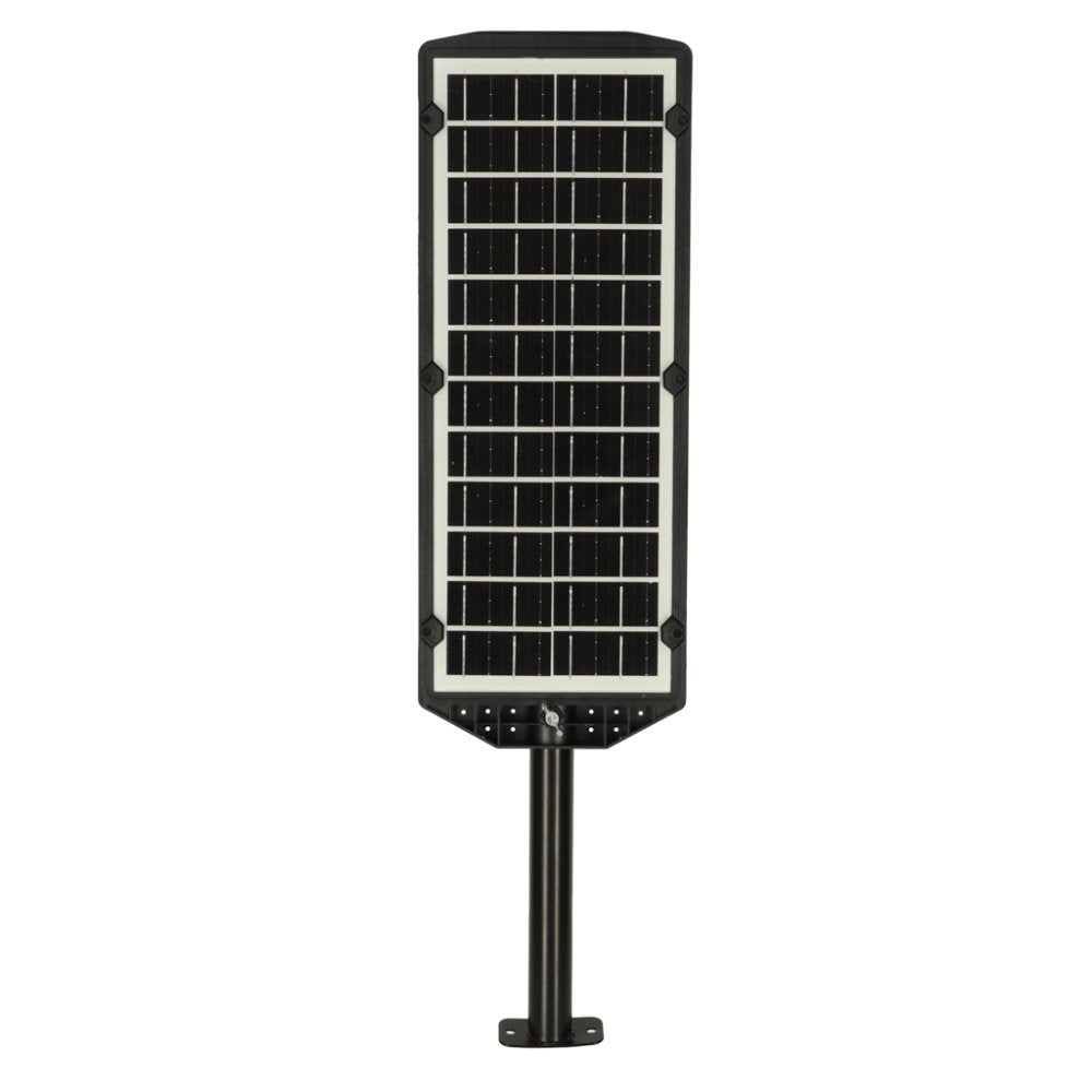 Solarna LED Ulična Lampa 504 LED sa Daljinskim Upravljačem