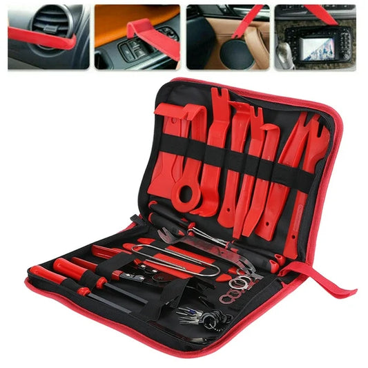 Profesionalni set alata za enterijer auta