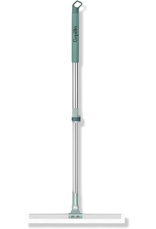 Multifunkcionalna metla sa gumenim brisačem