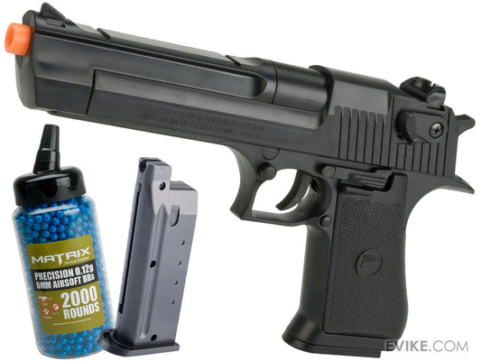 Airsoft pistolj na kuglice