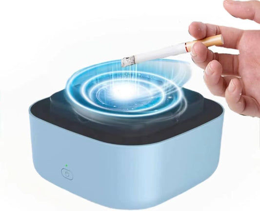 Pepeljara sa usisavanjem 360°