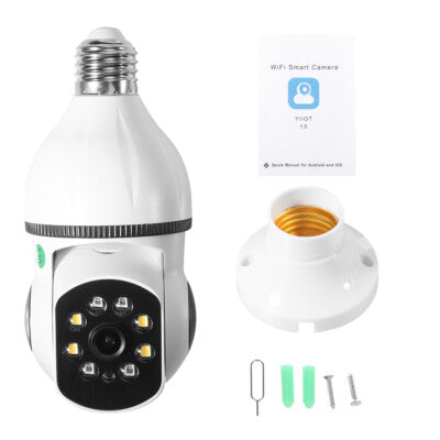 Pametna WiFi kamera 360°