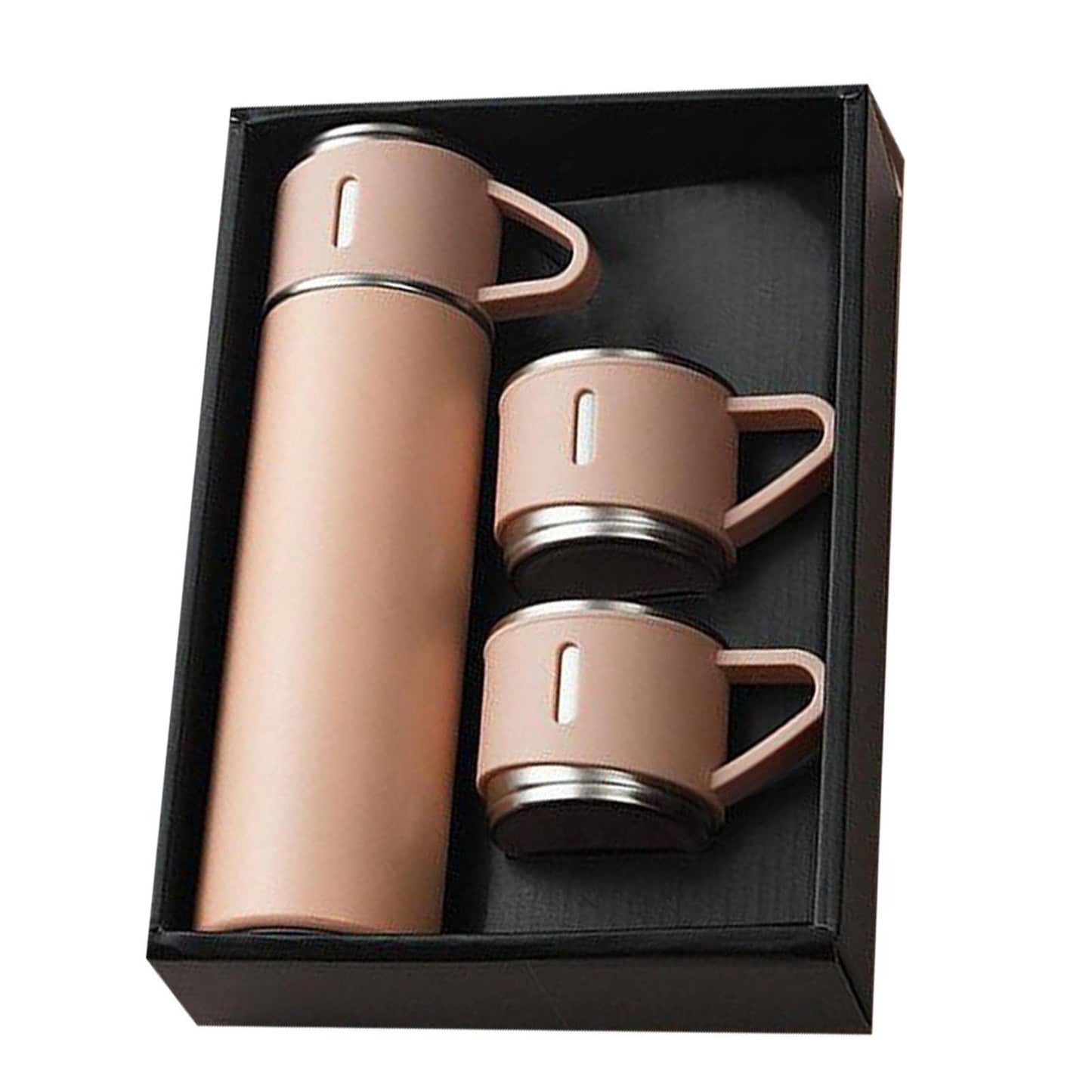 Vakumski termos - Set flaša + 2 šolje - 1+1 GRATIS