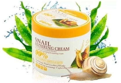 Snail krema od puževe sluzi