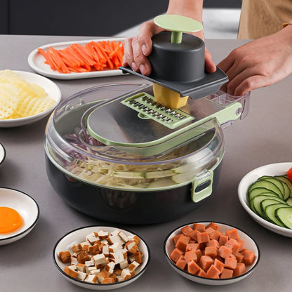 Multifunkcionalni 9u1 rezač za povrće