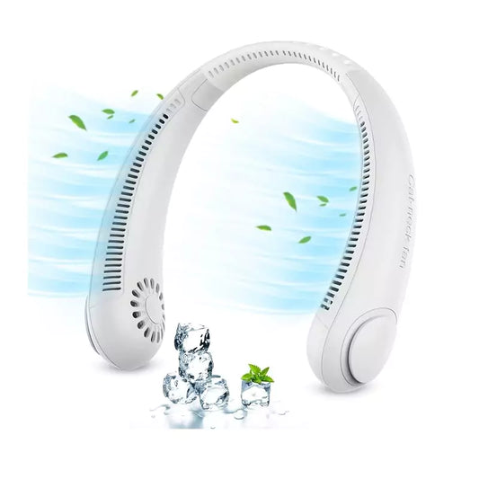 Bežični Ventilator za Vrat