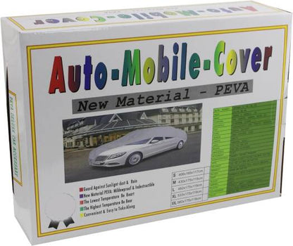 Cerada za auto - Zaštita tokom cijele godine