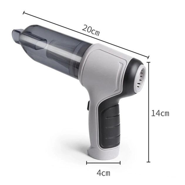 Mini 3u1 bežični usisivač