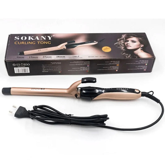 Profesionalni figarno za savršene lokne