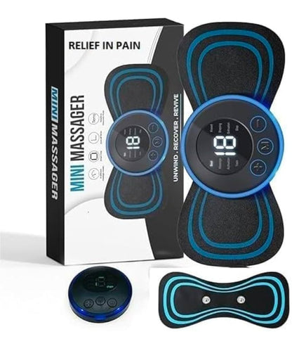 Funkcionalni MINI masažer