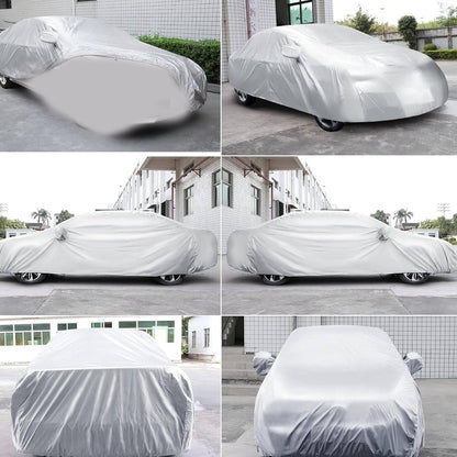 Cerada za auto - Zaštita tokom cijele godine