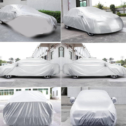 Cerada za auto - Zaštita tokom cijele godine