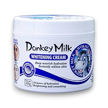 Krema sa magarećim mlekom za obnavljanje kože - 1+1 GRATIS