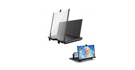 Mini bioskop za telefon - 3D uvećanje ekrana