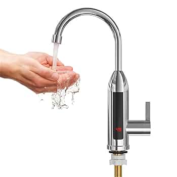 INSTANT ELEKTRIČNA ČESMA ZA TOPLU VODU