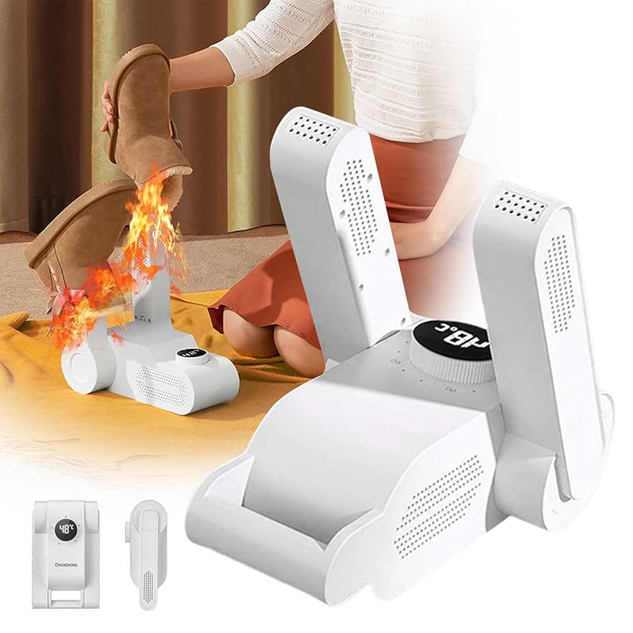 Električni sušač i grijač za obuću