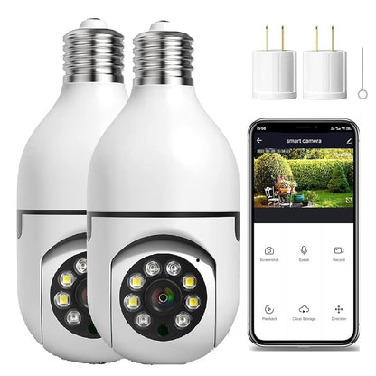 Pametna WiFi kamera 360°