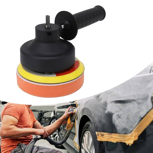 Multifunkcionalna glava za poliranje