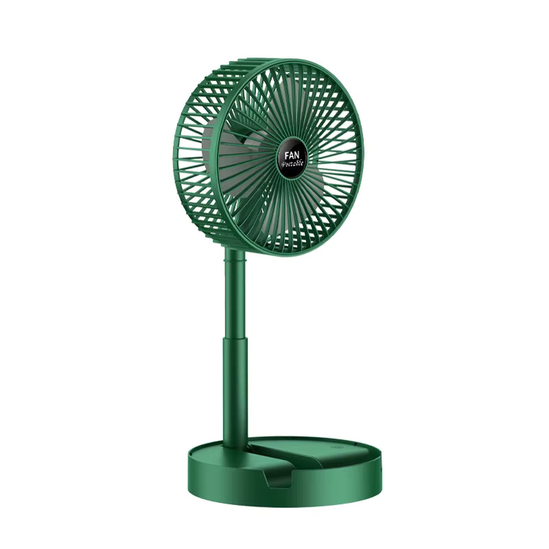 Prenosivi Punjivi Stojeći Ventilator
