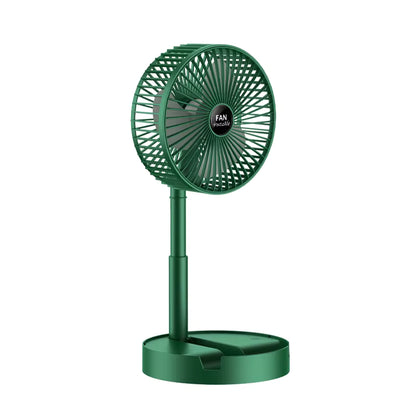 Prenosivi Punjivi Stojeći Ventilator
