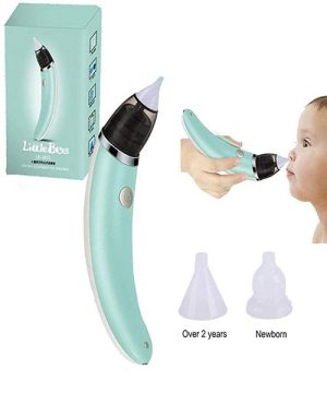 Električni vakum aspirator za nos i usi za bebe
