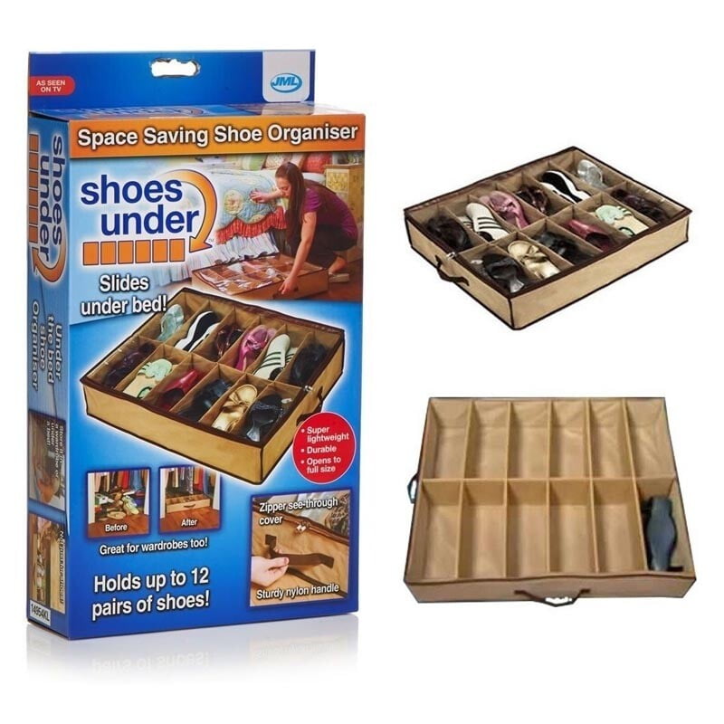 Organizer za obuću - 1+1 GRATIS