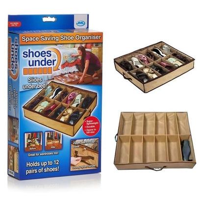 Organizer za obuću - 1+1 GRATIS
