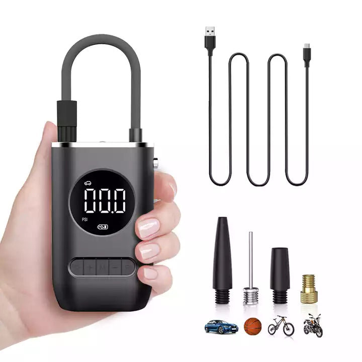 Digitalni USB kompresor