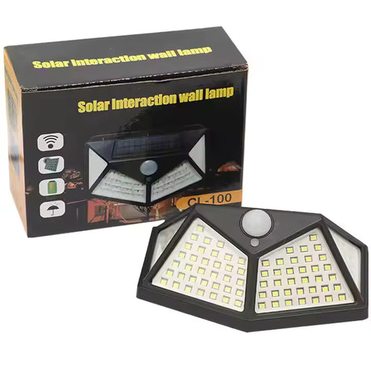 Solarni zidni reflektor