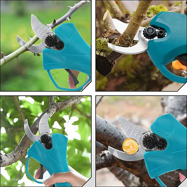 Električne makaze za orezivanje – Brzo, precizno i bez napora