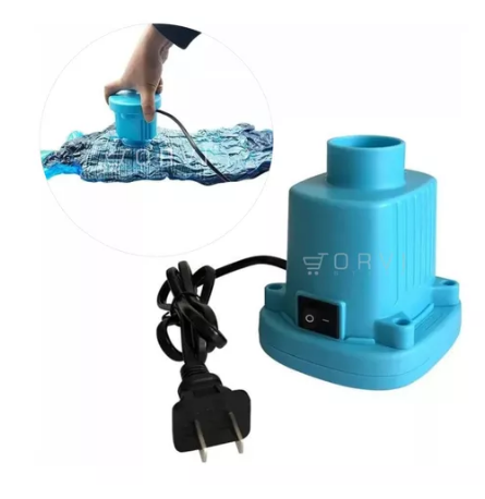 Električna mini pumpa za vakum vreće – Brzo i lako pakovanje