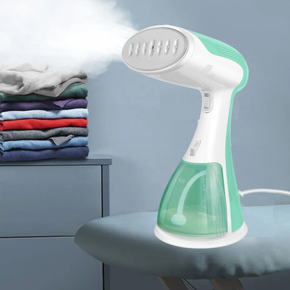 SteamPro parni peglač za odjeću – Bez daske u 30 Sekundi