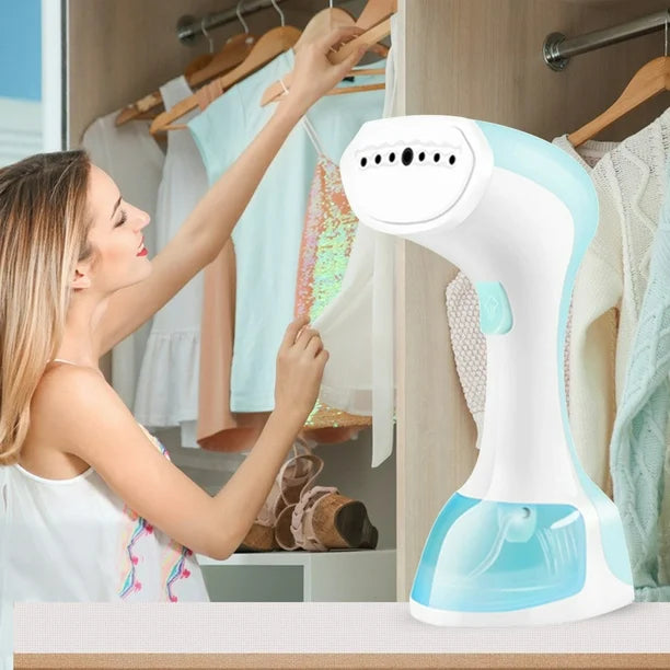 SteamPro parni peglač za odjeću – Bez daske u 30 Sekundi