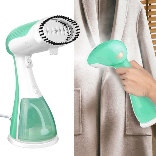 SteamPro parni peglač za odjeću – Bez daske u 30 Sekundi