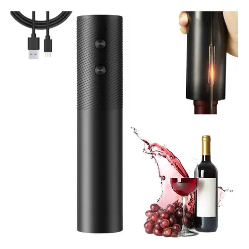 Električni otvarač za vino – Otvori bocu za 7 sekundi