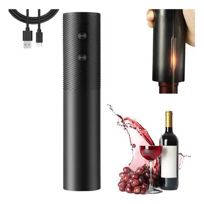 Električni otvarač za vino – Otvori bocu za 7 sekundi