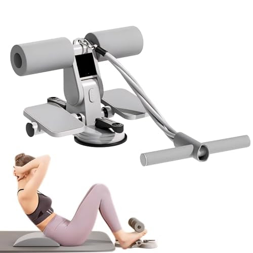 Kućni fitness aparat za trbušnjake i cijelo tijelo – Treniraj bez teretane